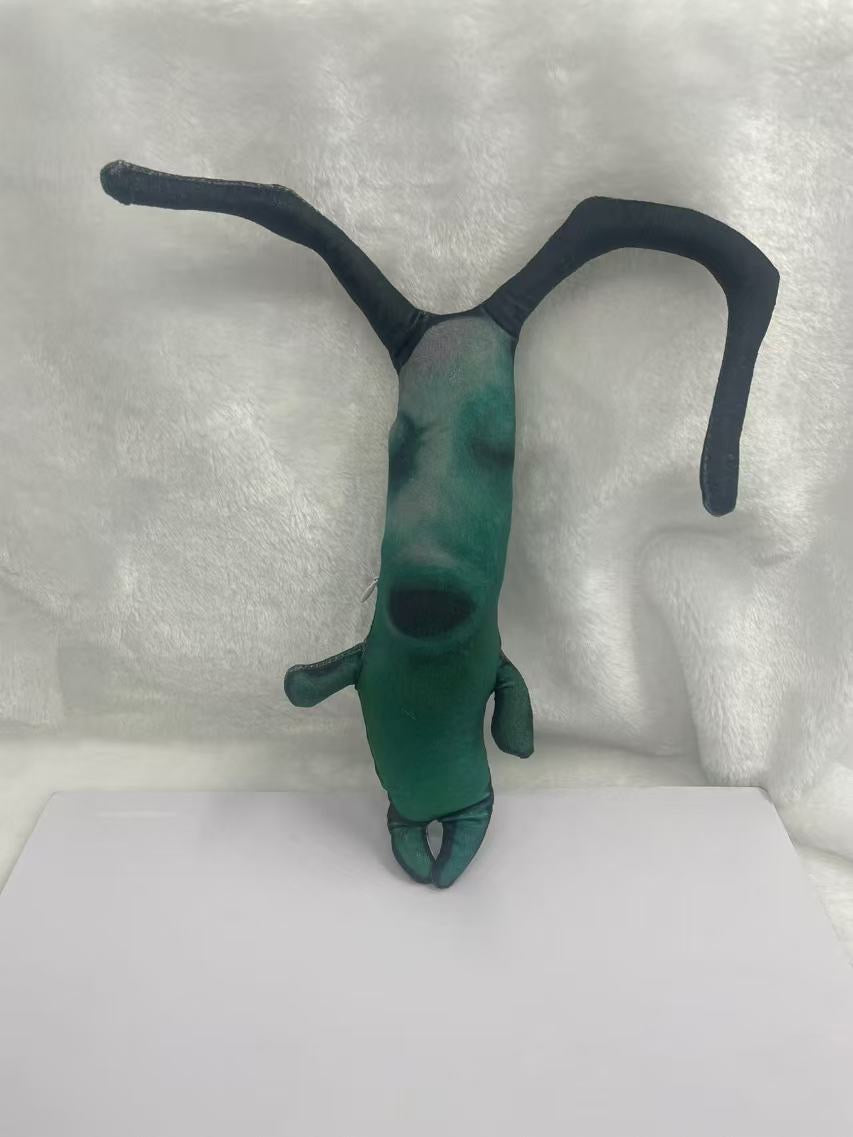 Plankton plush - With built in sound