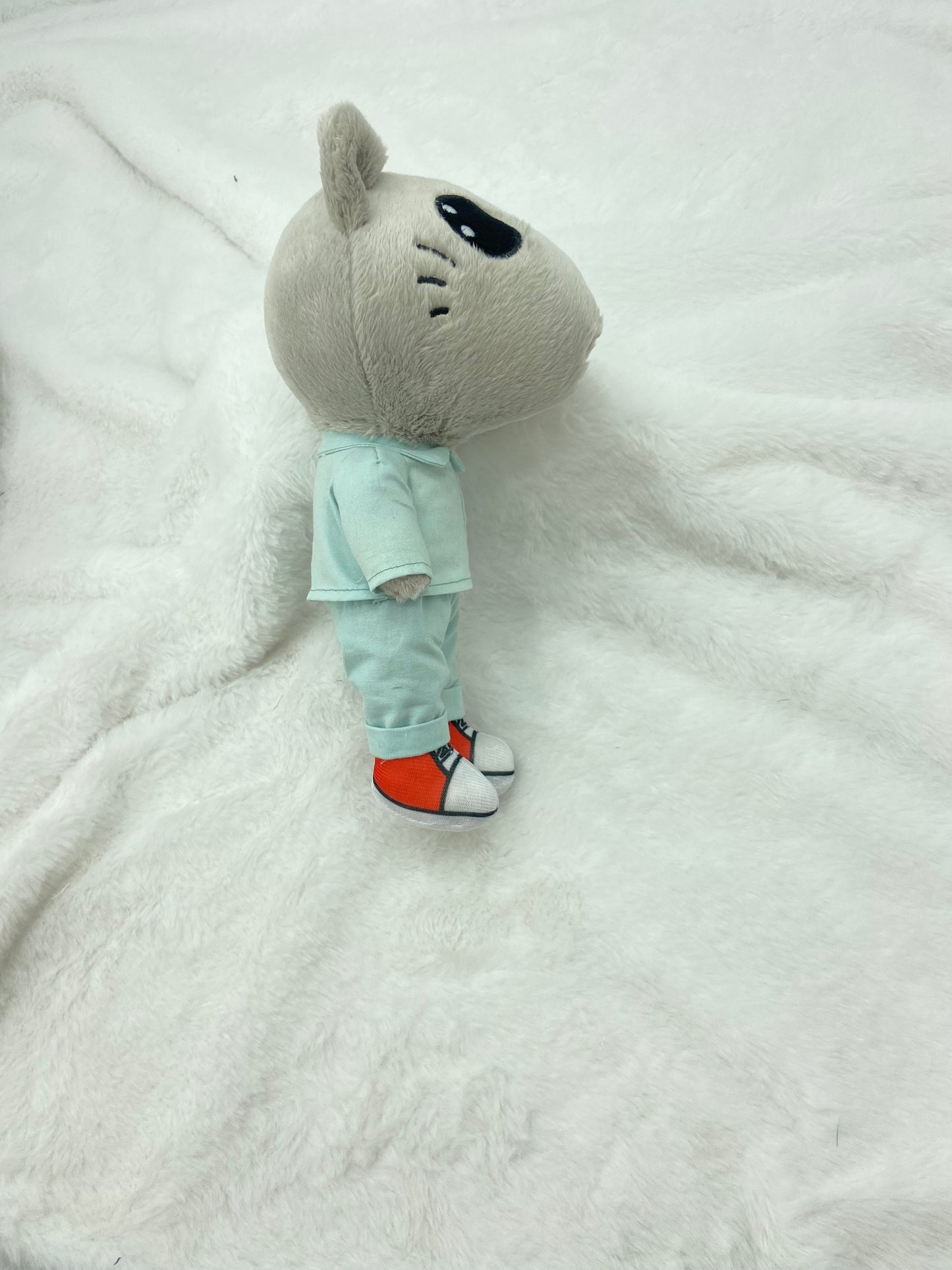 Chill Sad hampter - with built in sound