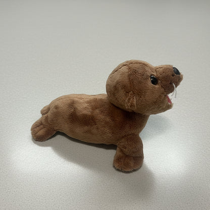 Skippy the silly sea lion - with built in sound!