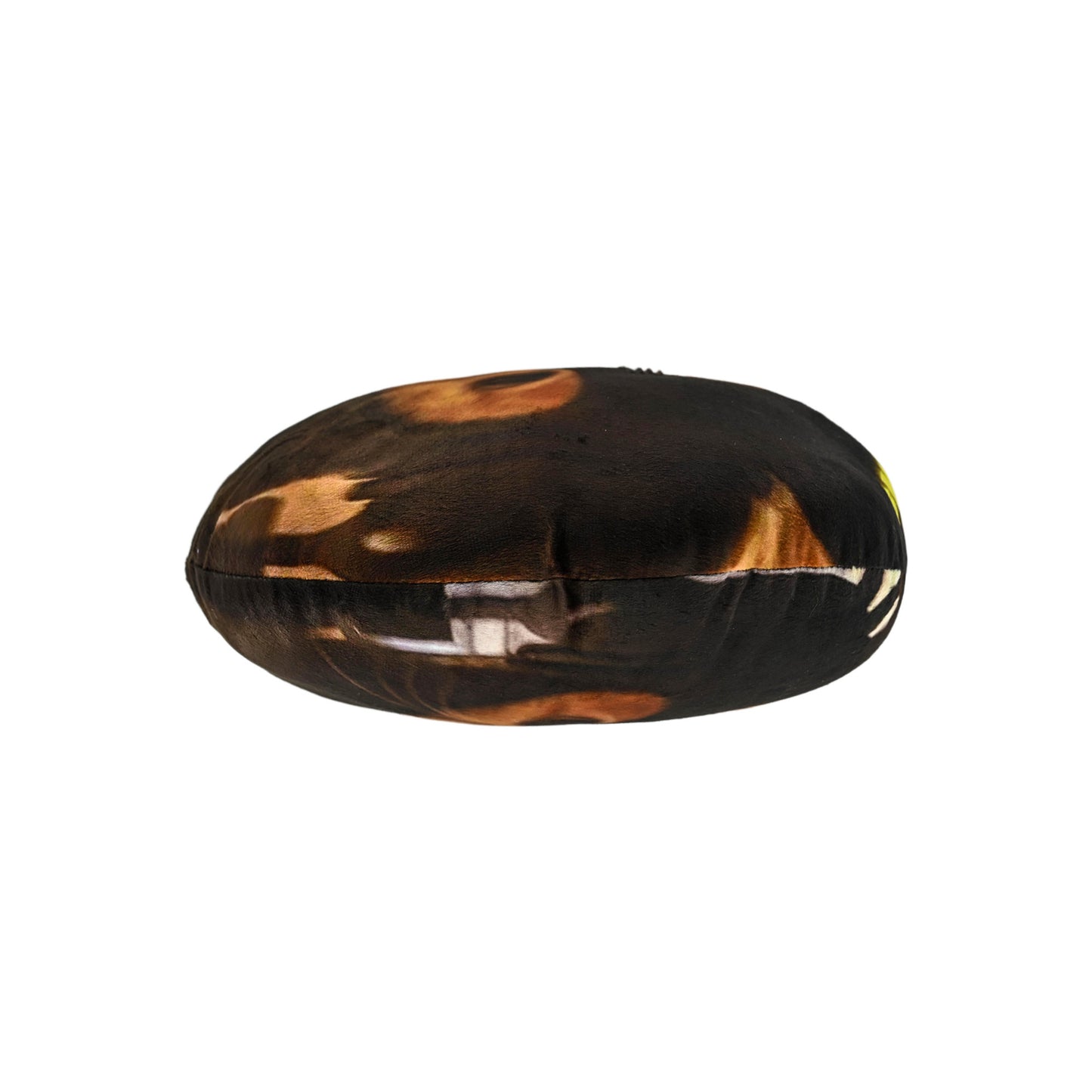 Catwifmask “ $MASK UP!” pillow