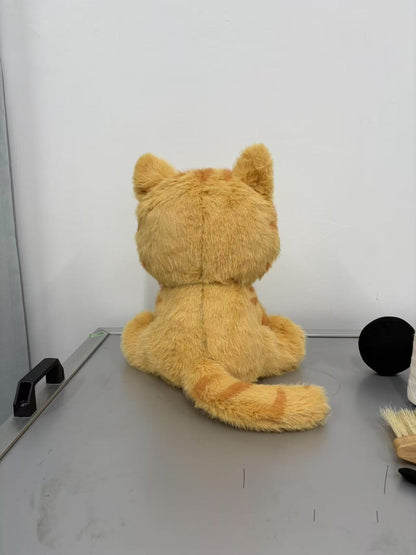 Catwifmask plush toy