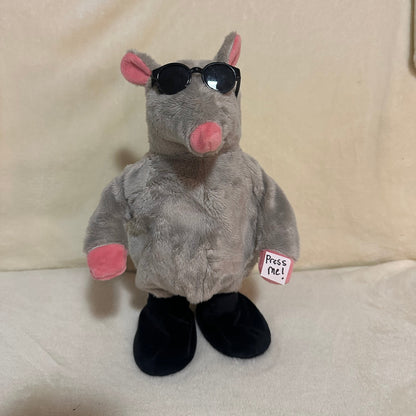 Cheddrick AKA Lil’ Chedder - The Dancing Rat