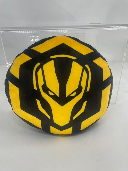 Captain BNB pillow 🫡