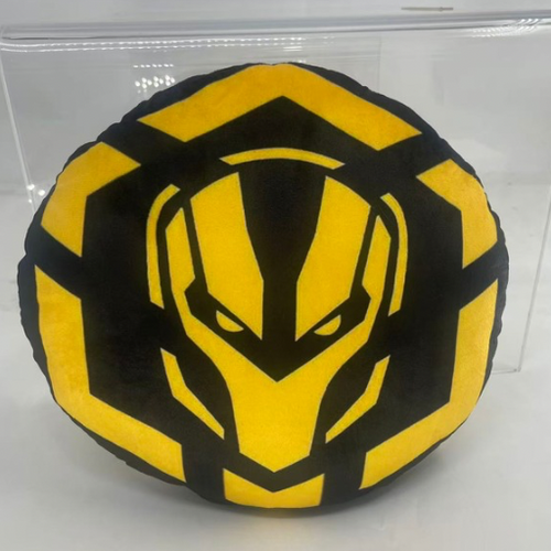 Captain BNB pillow 🫡