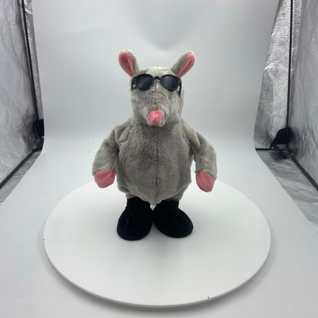 Cheddrick AKA Lil’ Chedder - The Dancing Rat