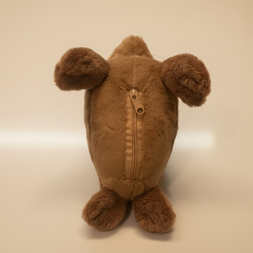 Skippy the silly sea lion - with built in sound!