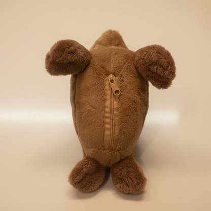 Skippy the silly sea lion - with built in sound!