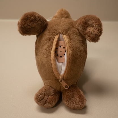 Skippy the silly sea lion - with built in sound!