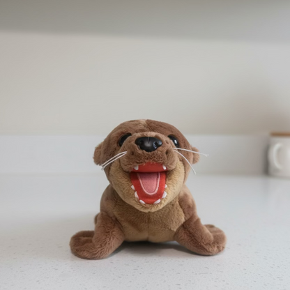 Skippy the silly sea lion - with built in sound!