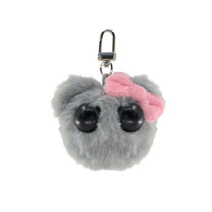 Free gift! Sad hampter keychain - built in sound