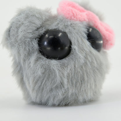 Free gift! Sad hampter keychain - built in sound