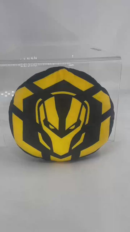 Captain BNB pillow 🫡