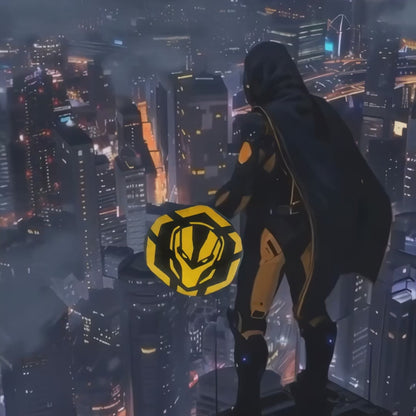 Captain BNB pillow 🫡